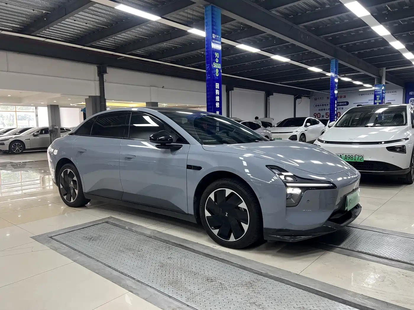 2026 XPeng MONA M03