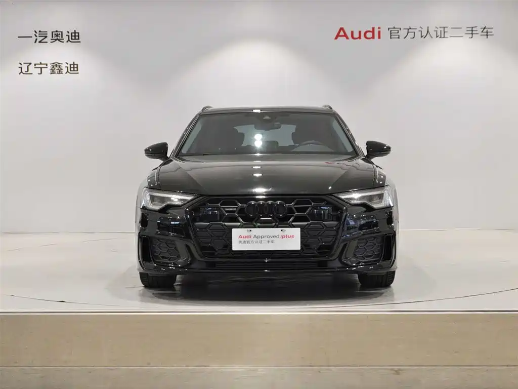 2024 Audi A6 (Import)