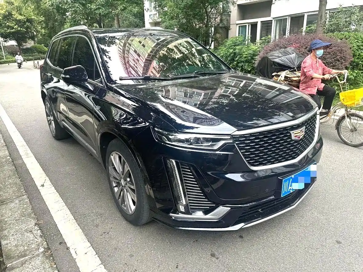 Cadillac XT6 2019 2020 28T 6-Seater 4WD Luxury Model