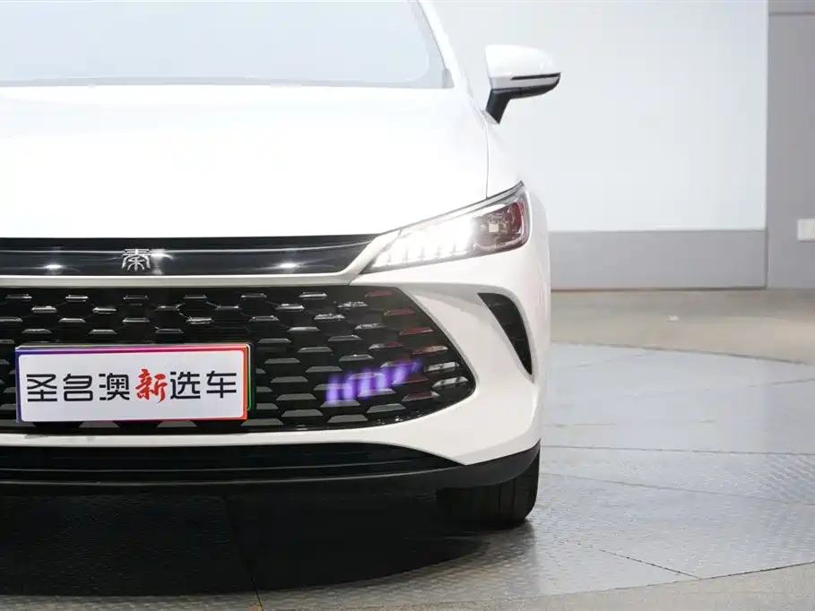 BYD Qin PLUS 2025 DM-i Smart Drive 55KM Leader фото 3