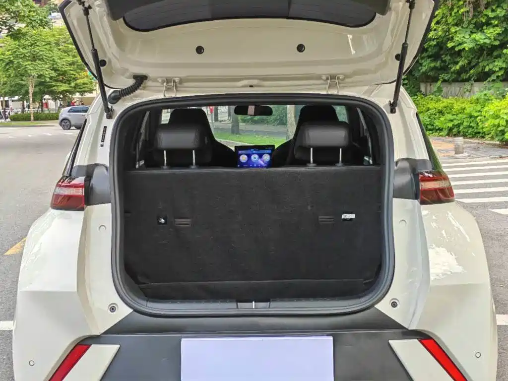 BYD Seagull 2023 2023 Freedom Edition