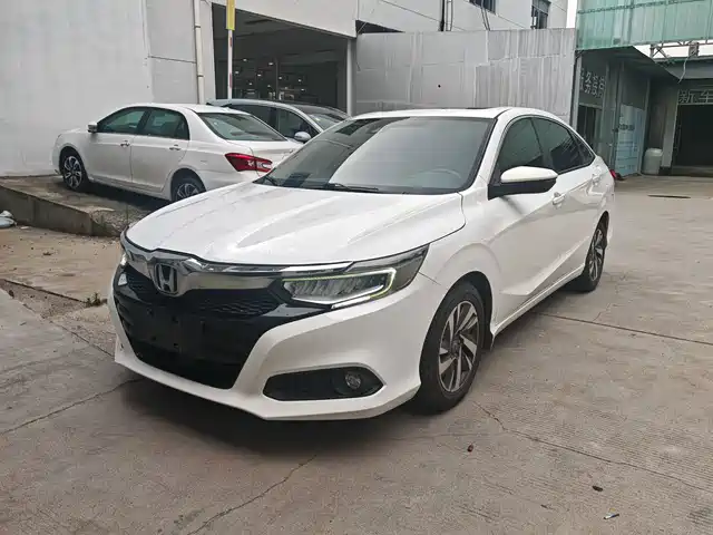 Honda Lingpai 2019