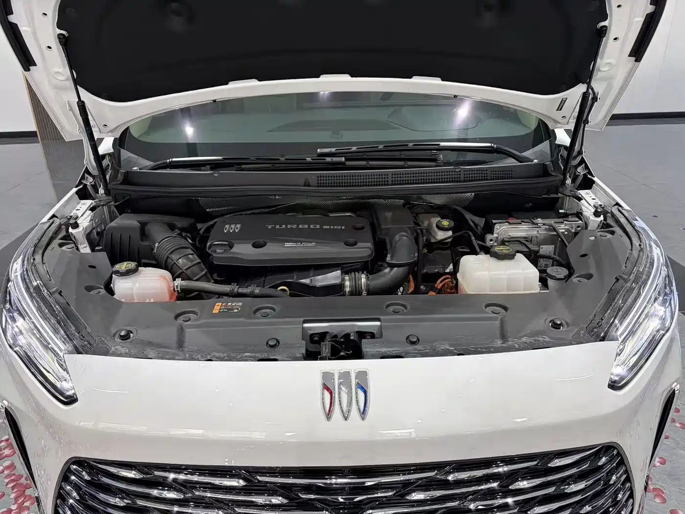 BUICK GL8 NEW ENERGY