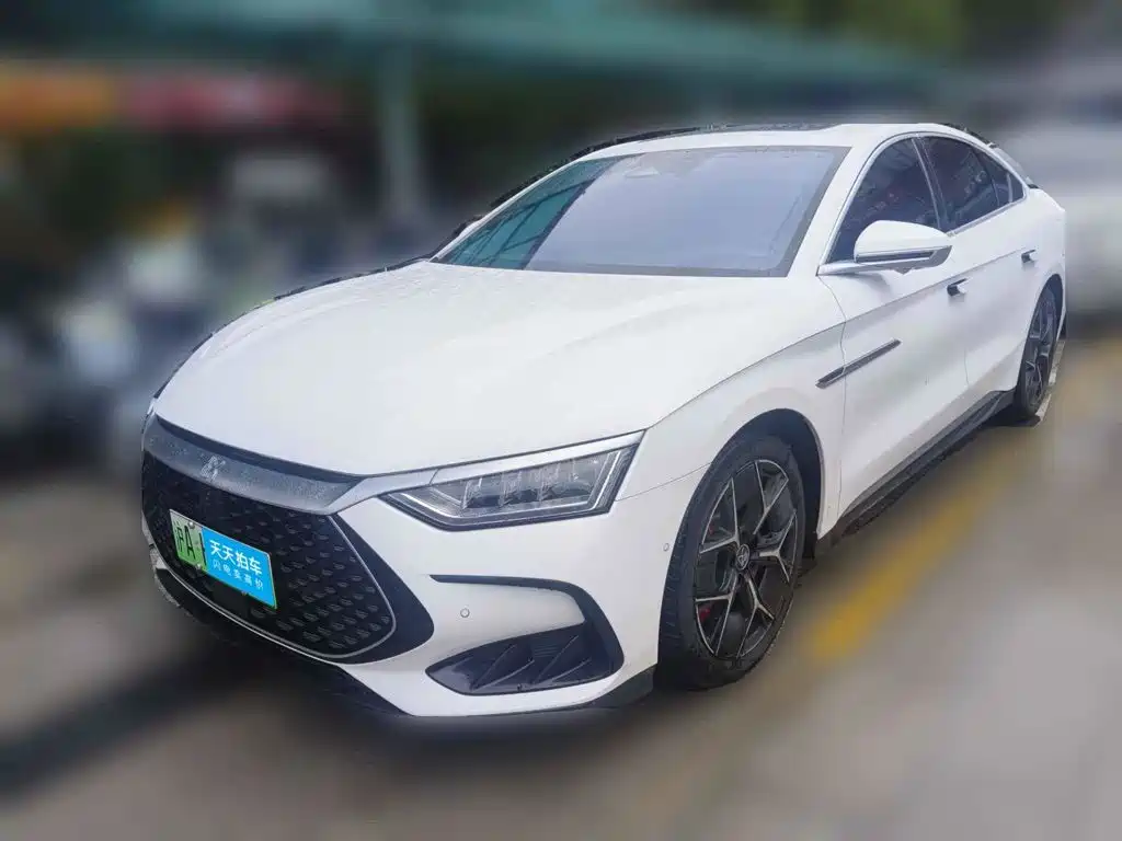 BYD Han