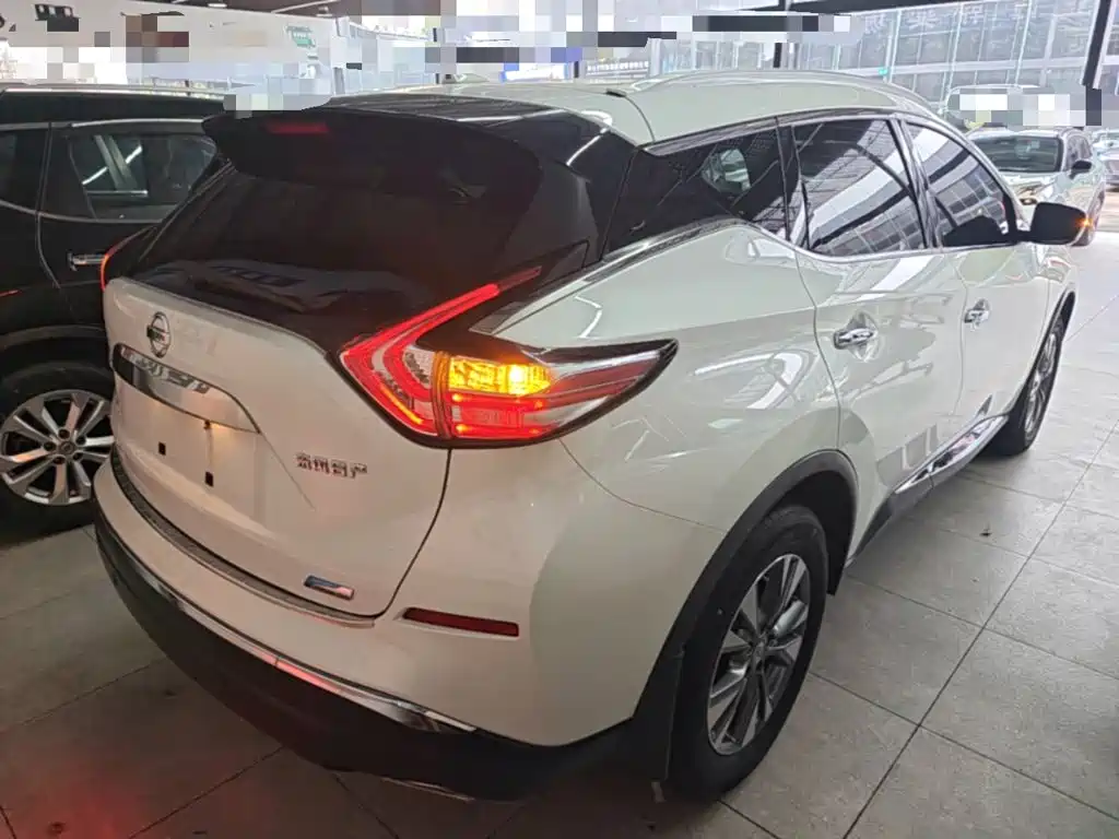 Nissan Murano 2016 2015 2.5L XE 2WD Elite Edition
