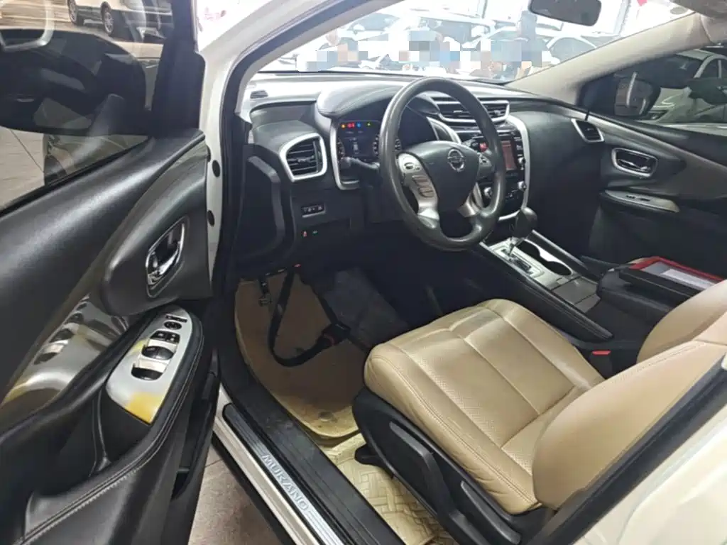 Nissan Murano 2016 2015 2.5L XE 2WD Elite Edition