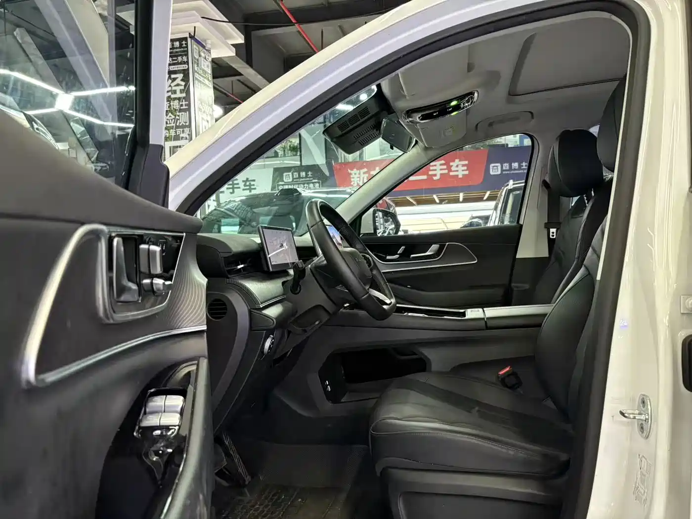 Chery Fengyun Fengyun T9 2024 2024 120 Long Range Comfort 7-seater NMC