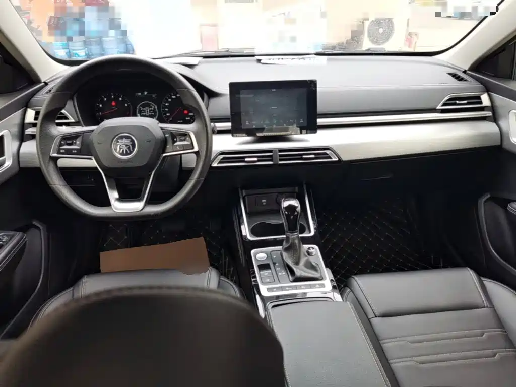 BYD Qin 2020 2019 1.5L Automatic Luxury Edition
