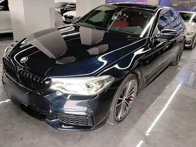 BMW 5 Series 2020
