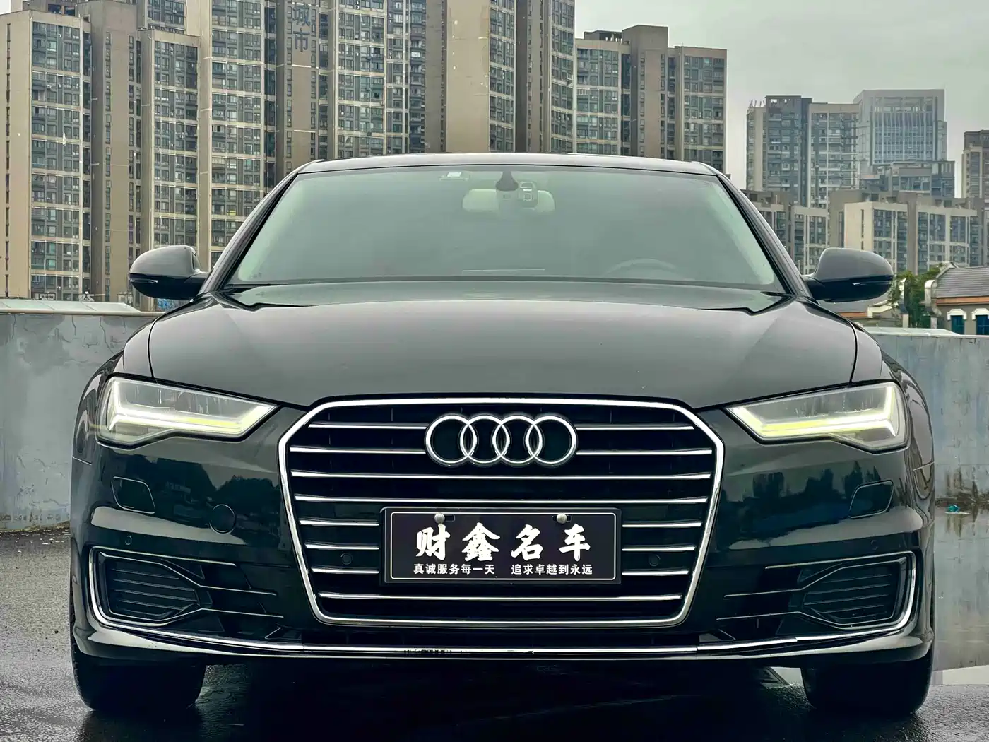 Audi A6L 2018 30th Anniversary TFSI Progressive фото 2