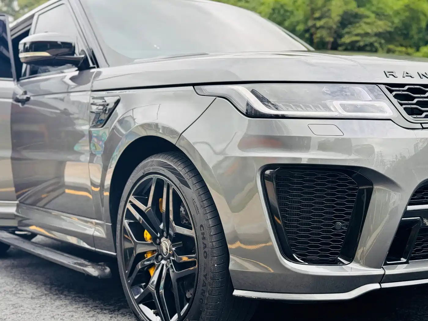 Land Rover Range Rover Sport 2016 Model 3.0 SDV6 HSE DYNAMIC фото 13