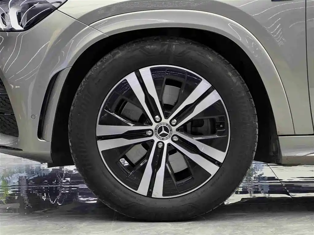 Mercedes-Benz GLE Coupe New Energy 2021 GLE 350 e 4MATIC Coupe SUV фото 4