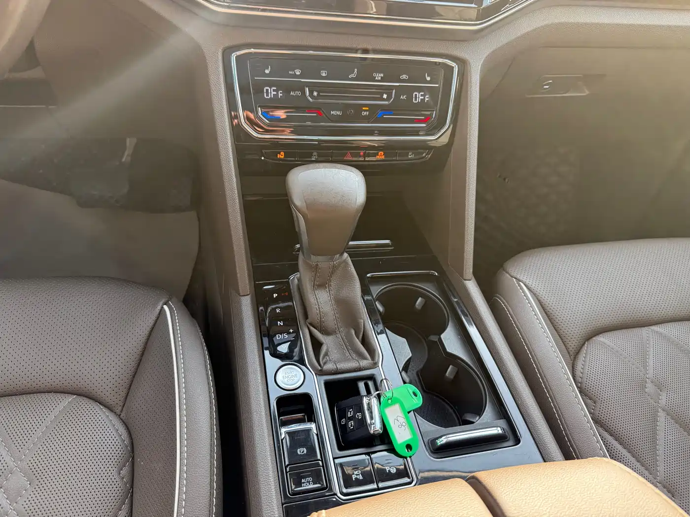 Volkswagen Viloran 2020 380TSI Flagship Edition фото 7