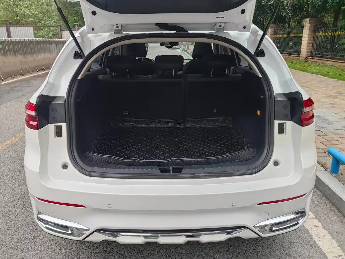Haval F7 2019 2019 1.5T 2WD i-Style China VI