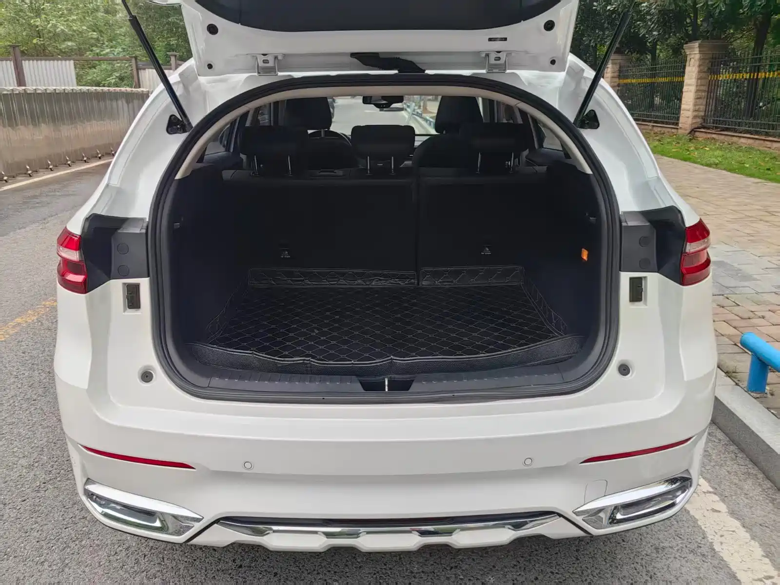 Фото 16 - Haval F7