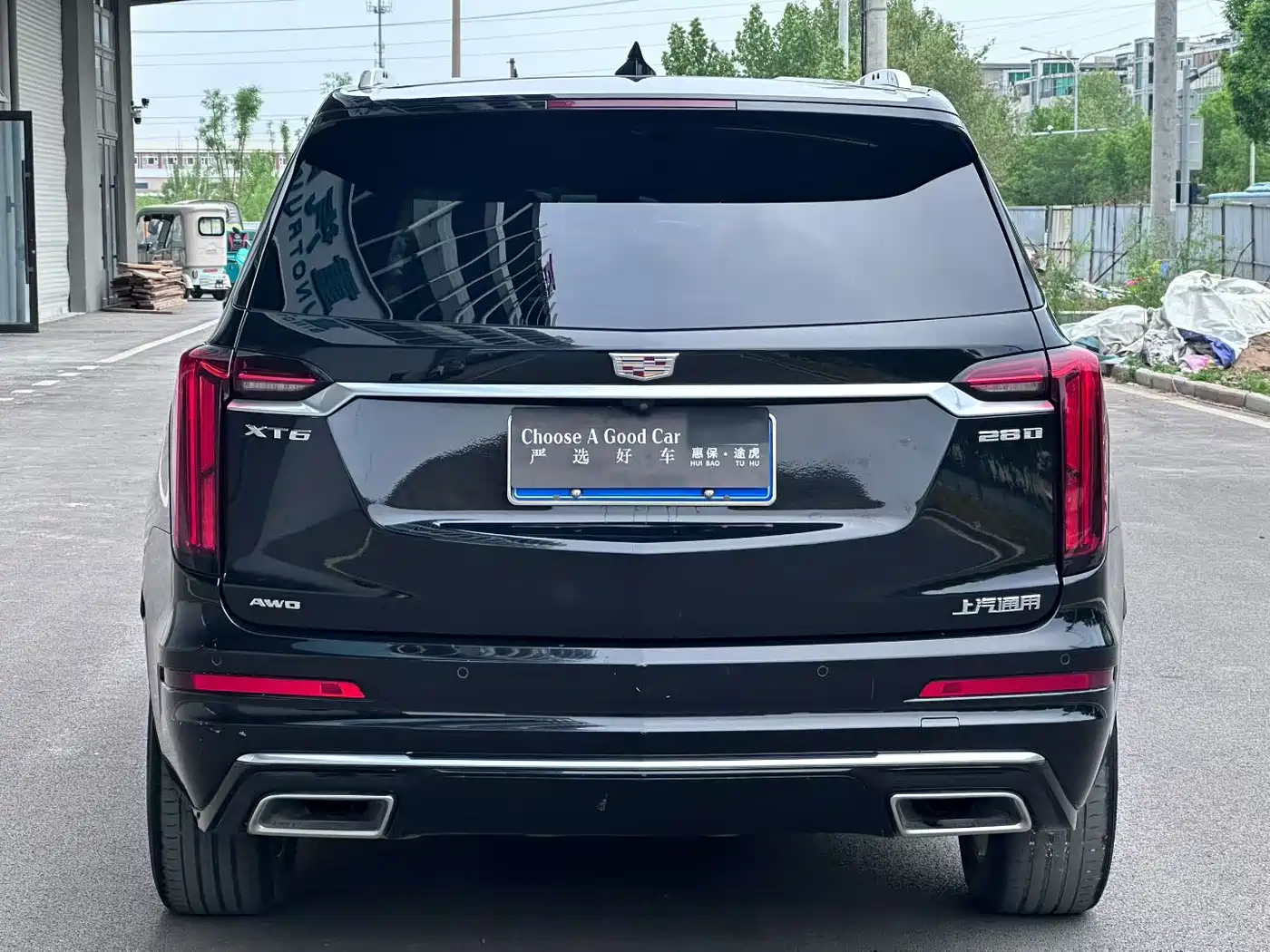 Cadillac XT6 2021 28T 6-Seater AWD Luxury Sport фото 6