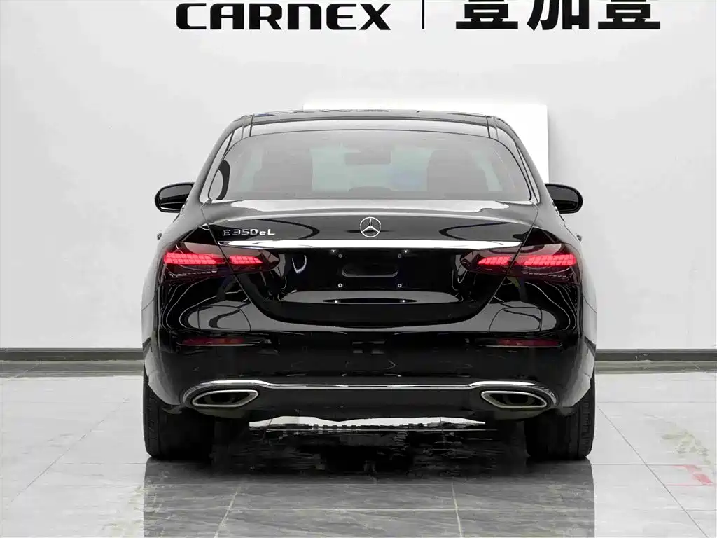 MERCEDES-BENZ E CLASS NEW ENERGY