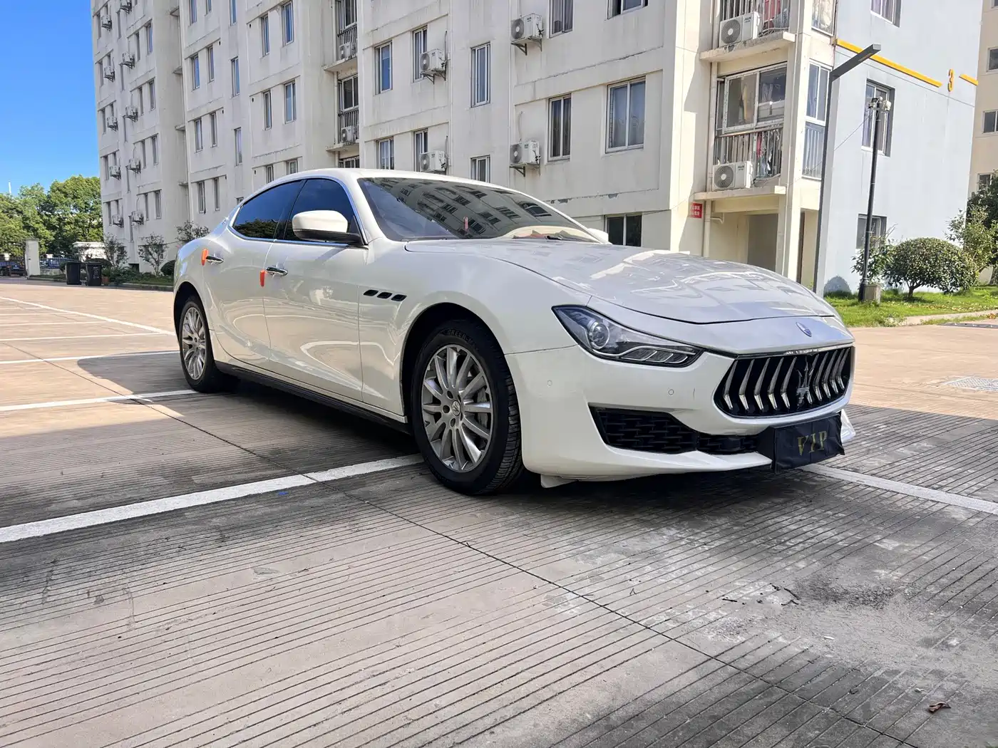Maserati Ghibli 2022 2021 2.0T Edge Edition
