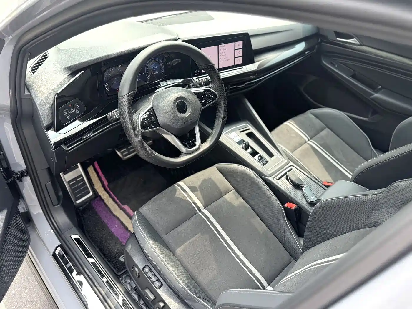 Volkswagen Golf 2024 2023 Facelift 280TSI DSG R-Line Lite