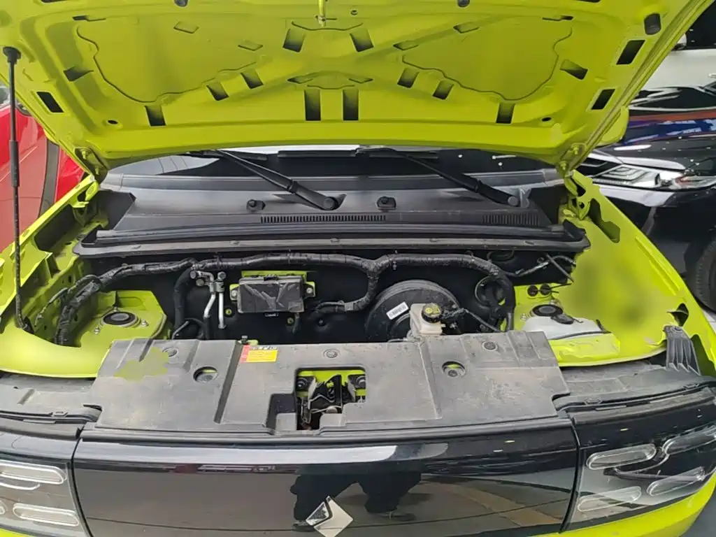 Baojun Yueye 2023 2023 Flagship Edition