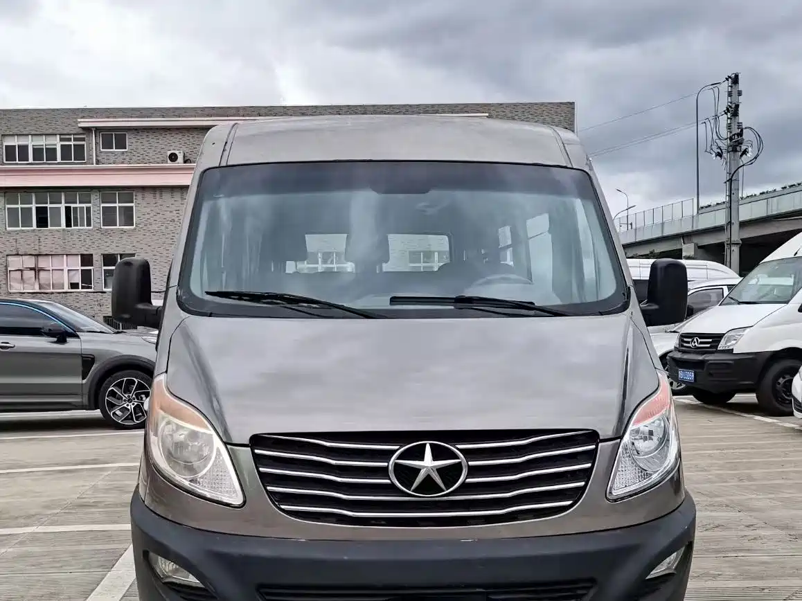 JAC Star锐 2015 2011 Model 2.8T Comfort Edition