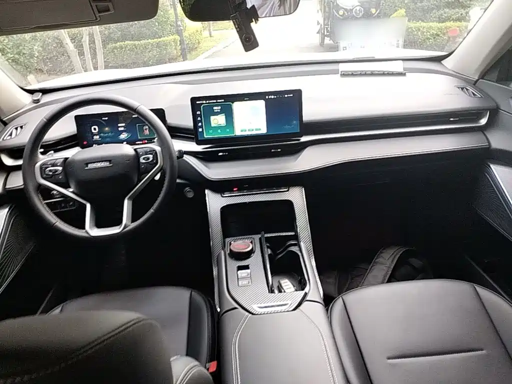 Haval H6 2025 2024 Model 1.5T 2WD Classic Edition