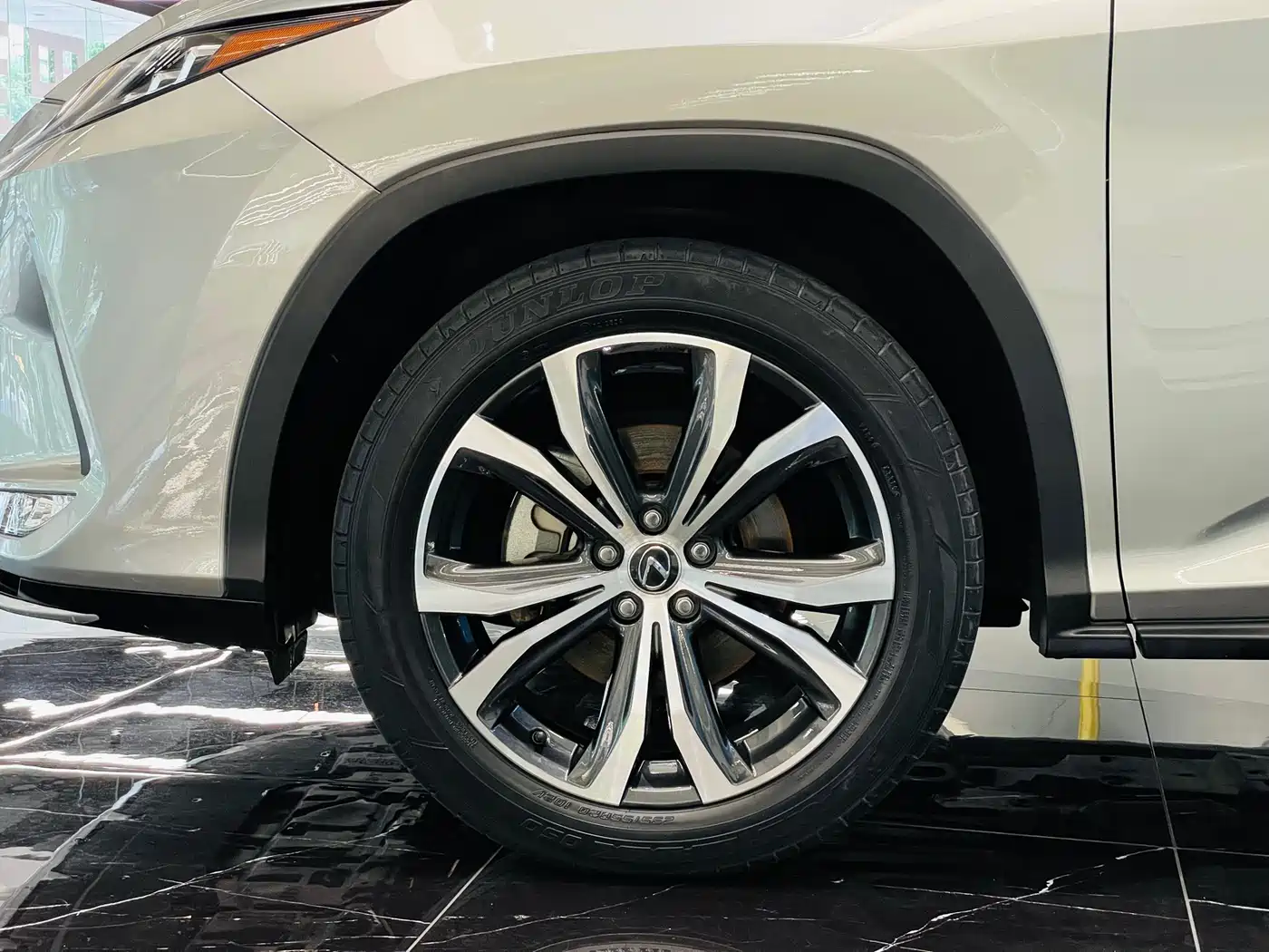 Lexus RX 2020 450h 4WD Luxury Edition China VI фото 24