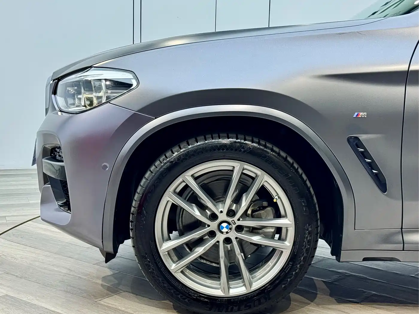 BMW X3 2021 xDrive28i M Sport Package фото 30