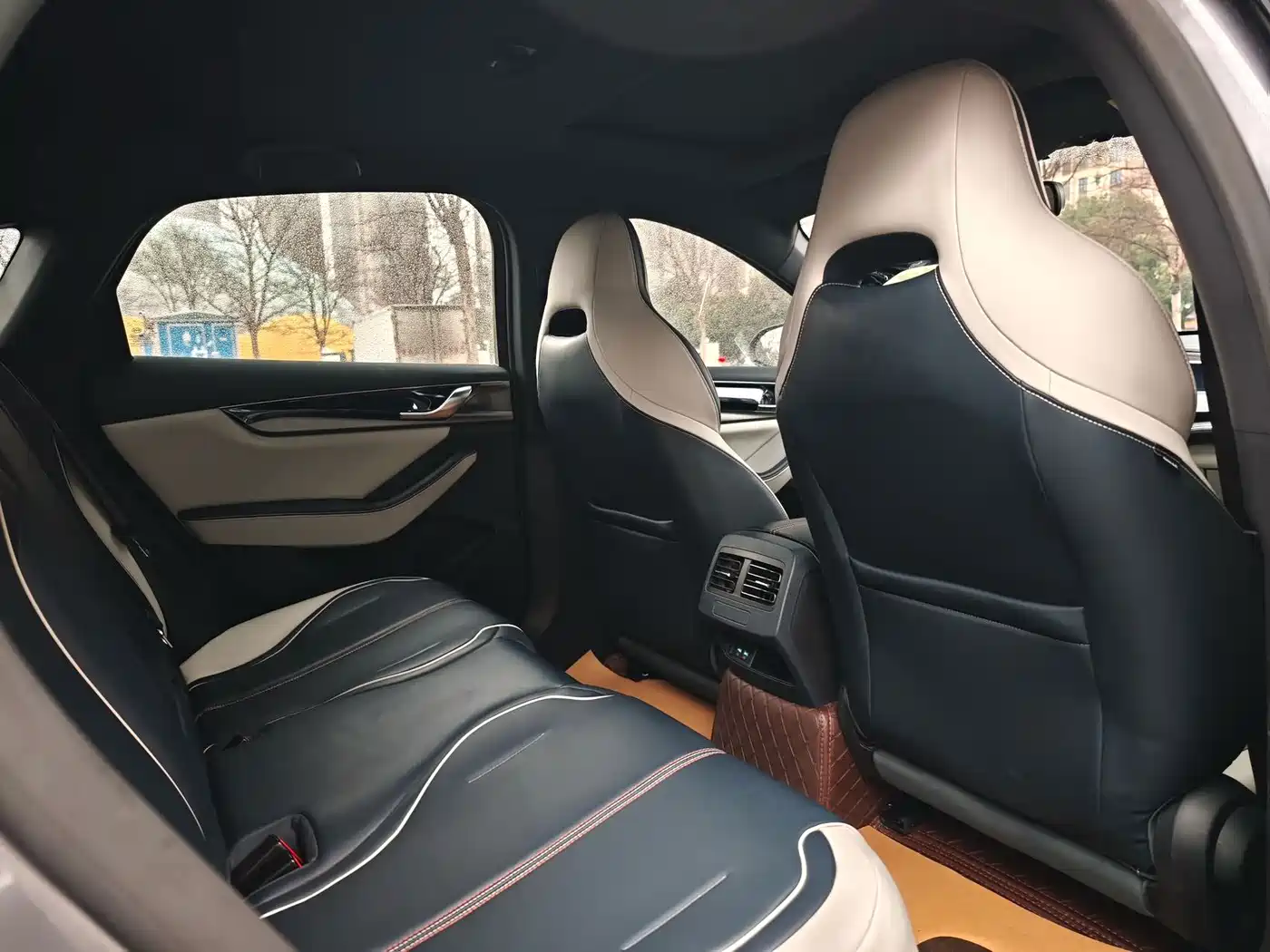 BYD Qin PLUS 2021 2021 EV 500KM Luxury Model