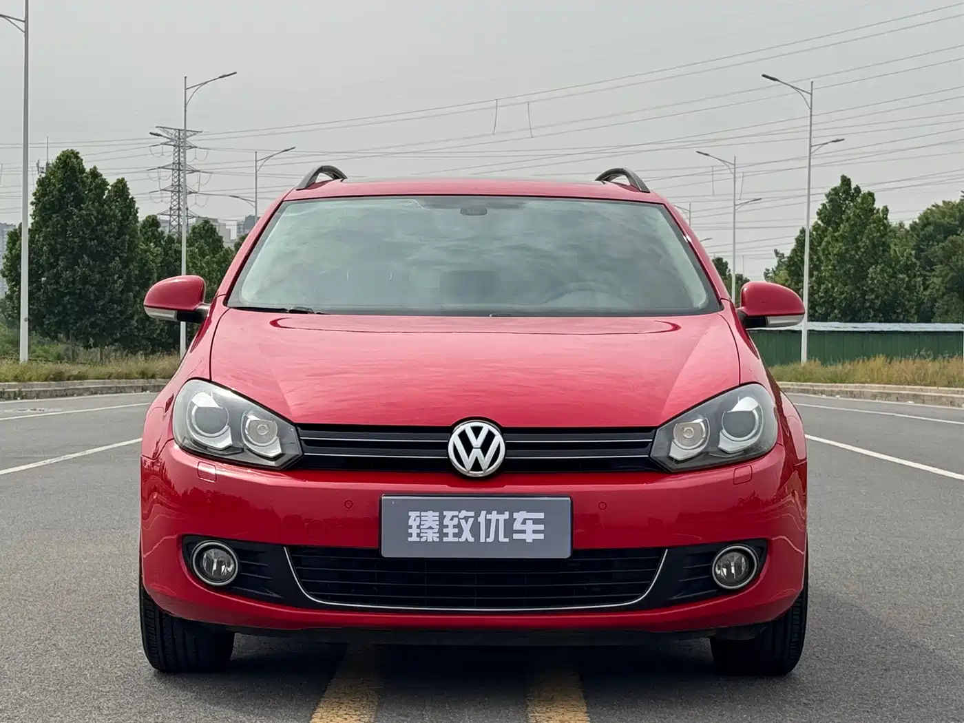 Volkswagen Golf (Import) 2011 Model 1.4TSI Luxury Touring фото 2