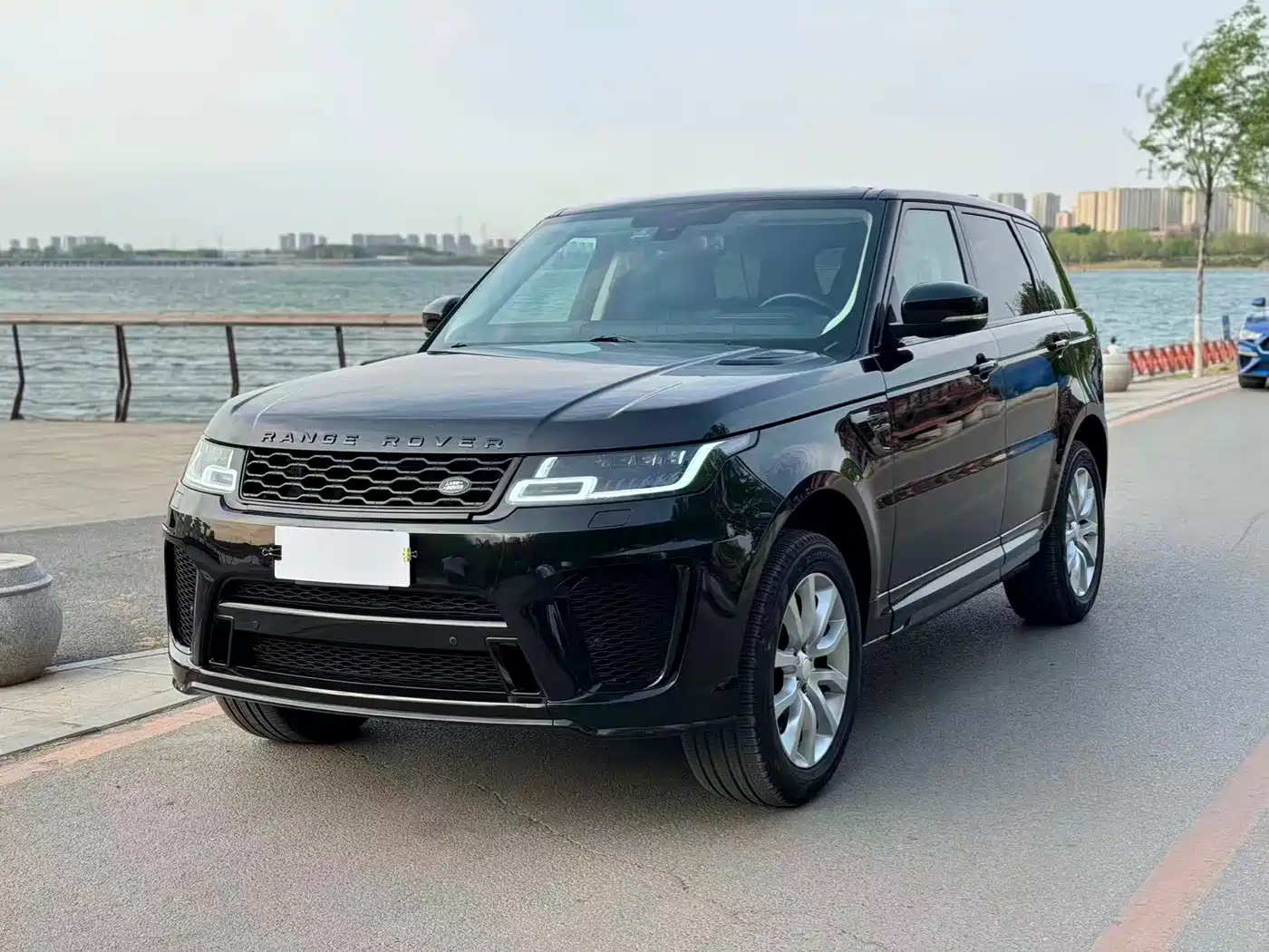 Land Rover Range Rover Sport 2014 3.0 SC V6 HSE DYNAMIC