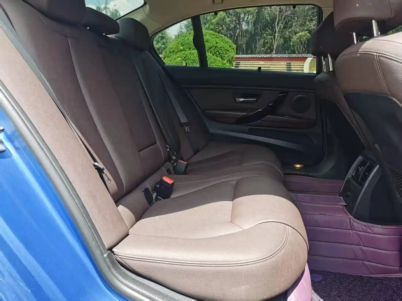 BMW 3 Series 2018 320Li Leading M Sport Package фото 15