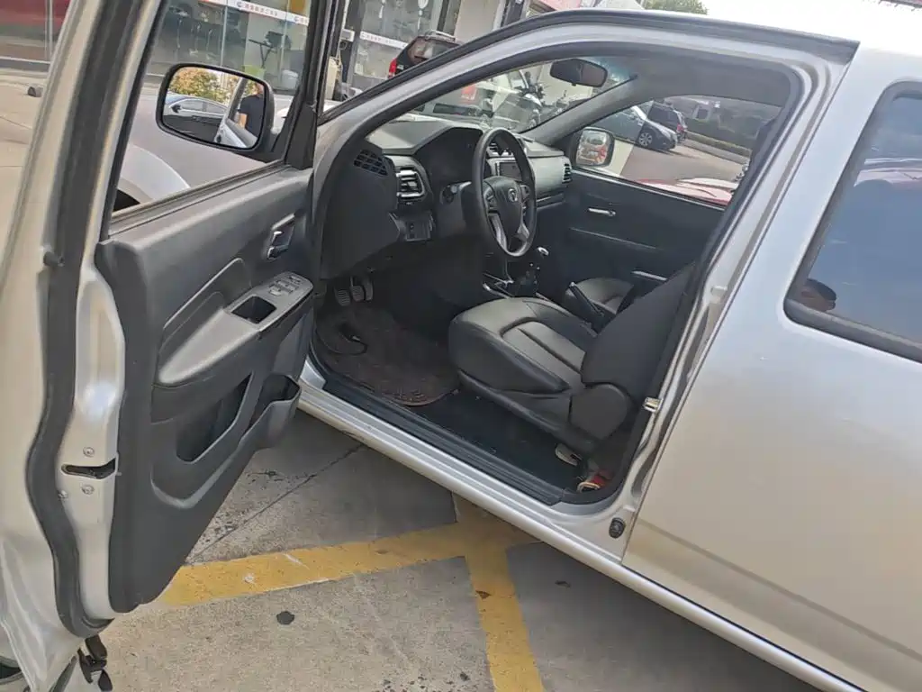 Great Wall Fengjun 5 2021 2021 2.0T Diesel 2WD Elite Large Double Cab China VI GW4D20M