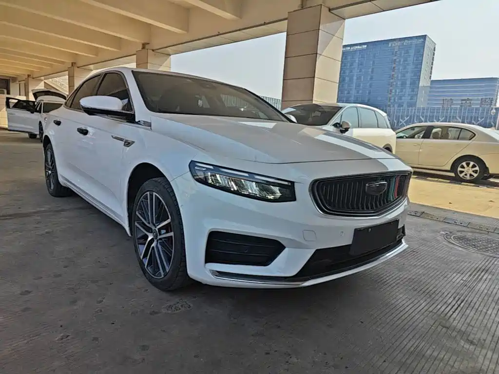 Geely Preface 2021 2021 Facelift 2.0TD Premium Model