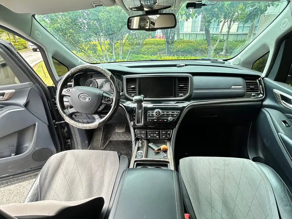 GAC Trumpchi Trumpchi M8 2020 Pilot 390T Prestige Edition фото 6