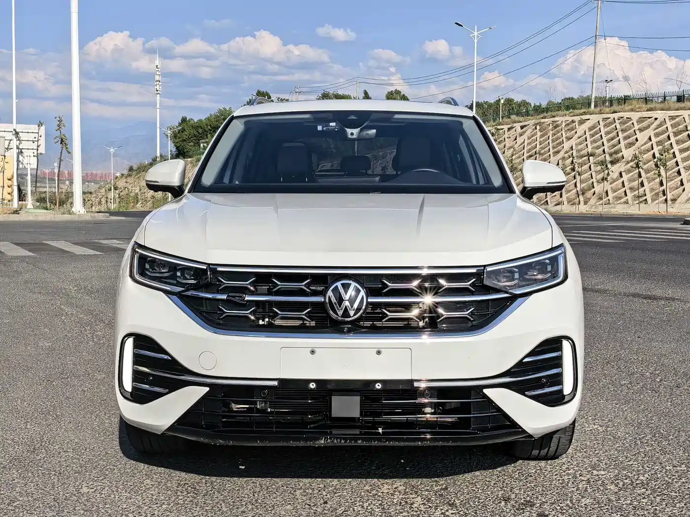 VOLKSWAGEN TANYUE