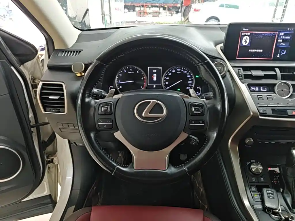 Фото 11 - Lexus NX