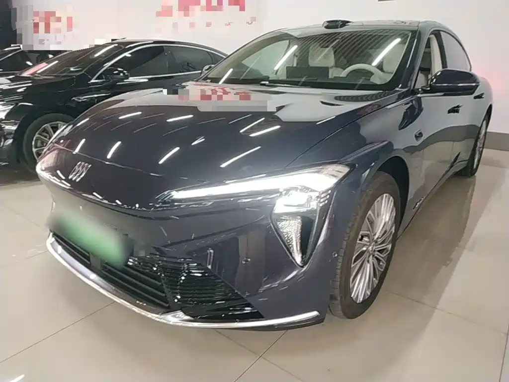 2025 Buick Zenith Sedan