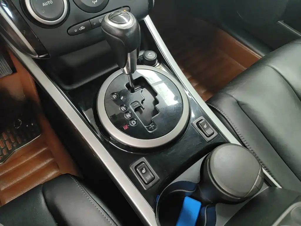 Mazda CX-7 2014 2014 2.5L 2WD Luxury