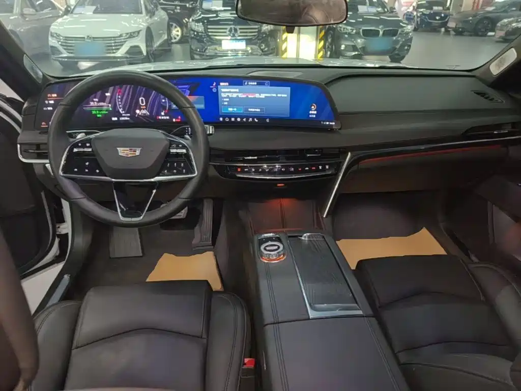 Cadillac CT6 2026 2023 28T Luxury Edition
