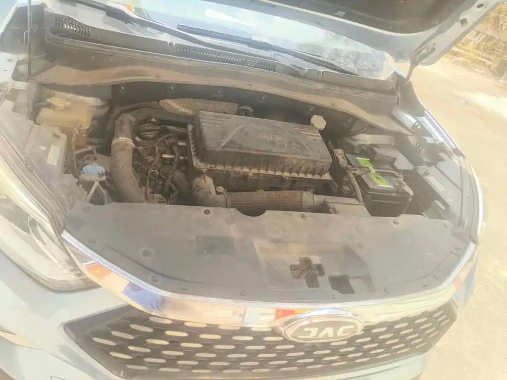 JAC Refine S4 2020 2020 1.5T CVT Surpass
