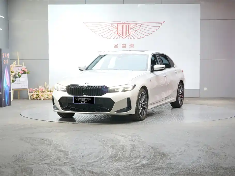 BMW 3 Series 2024 325Li M Sport Package