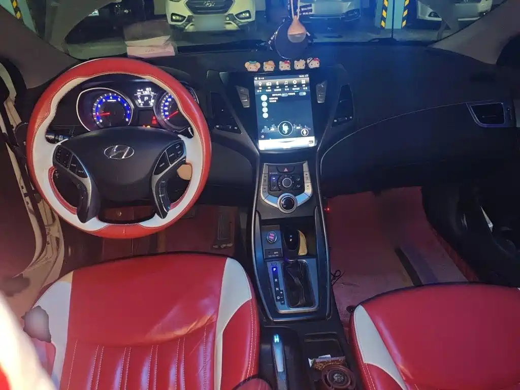 Hyundai Langdong 2018 2016 1.6L Automatic Smart Edition