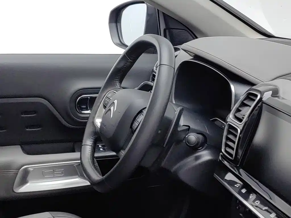 Фото 22 - Citroën Tianyi C5 AIRCROSS