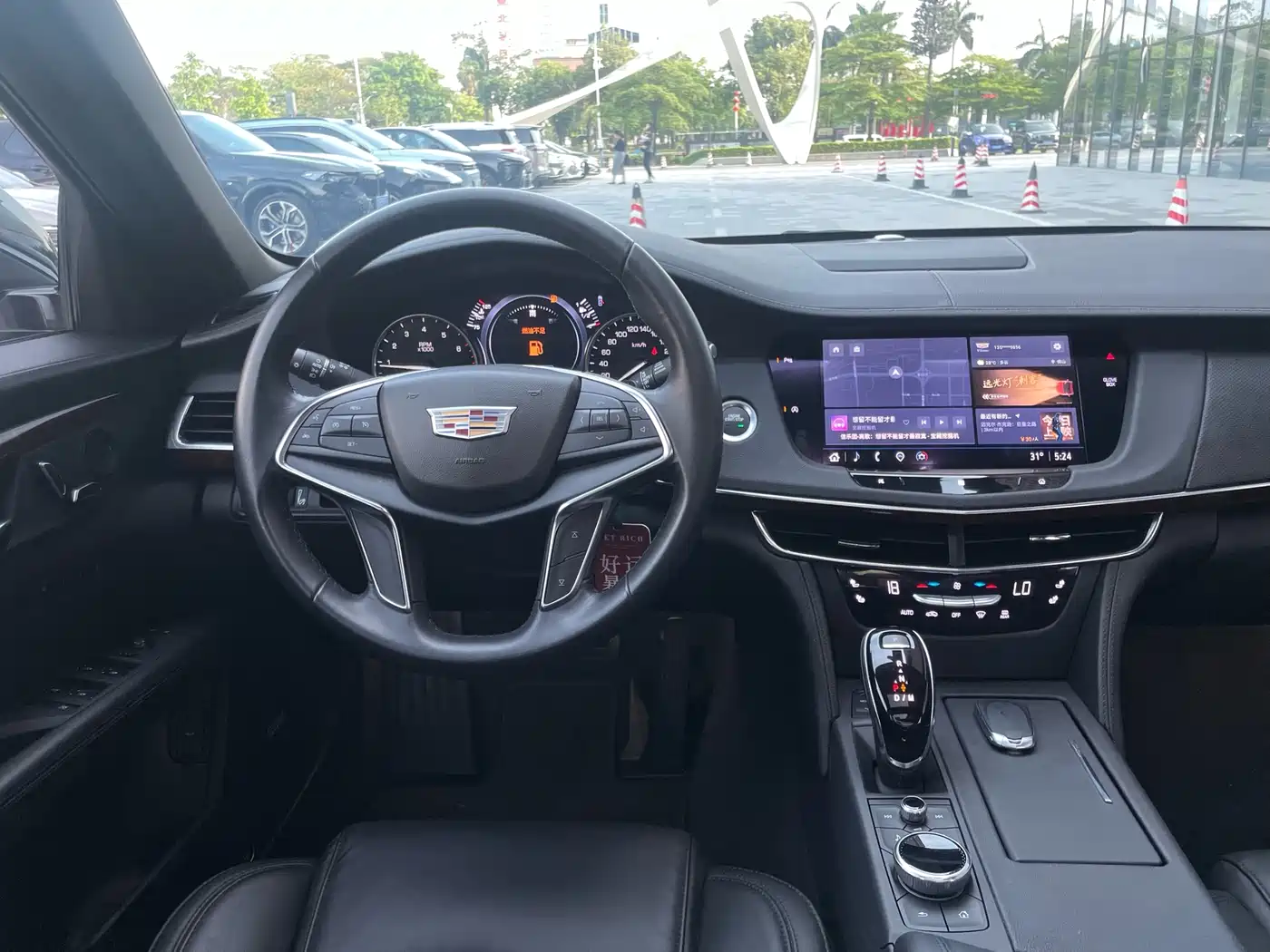 CADILLAC CT6