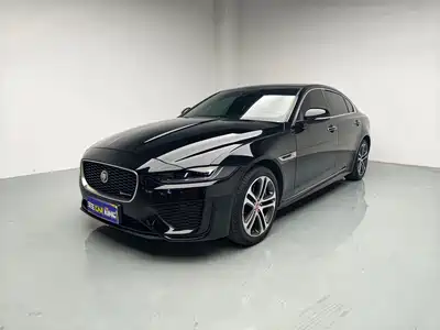 Jaguar XEL