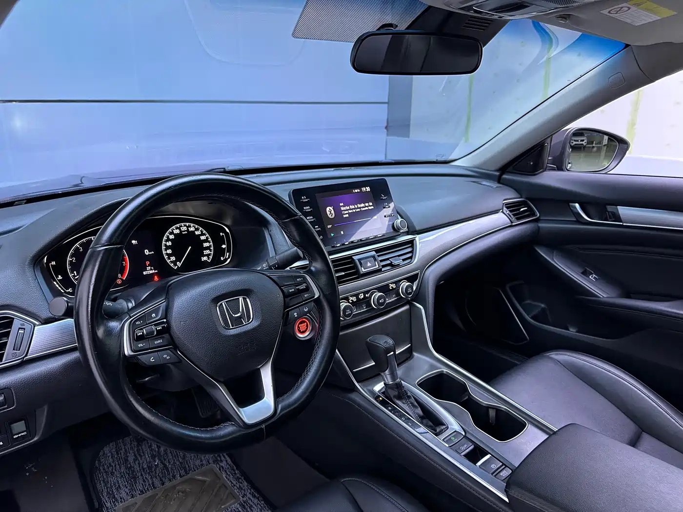 Honda Accord 2021 260TURBO Luxury·Starlight Limited Edition фото 10