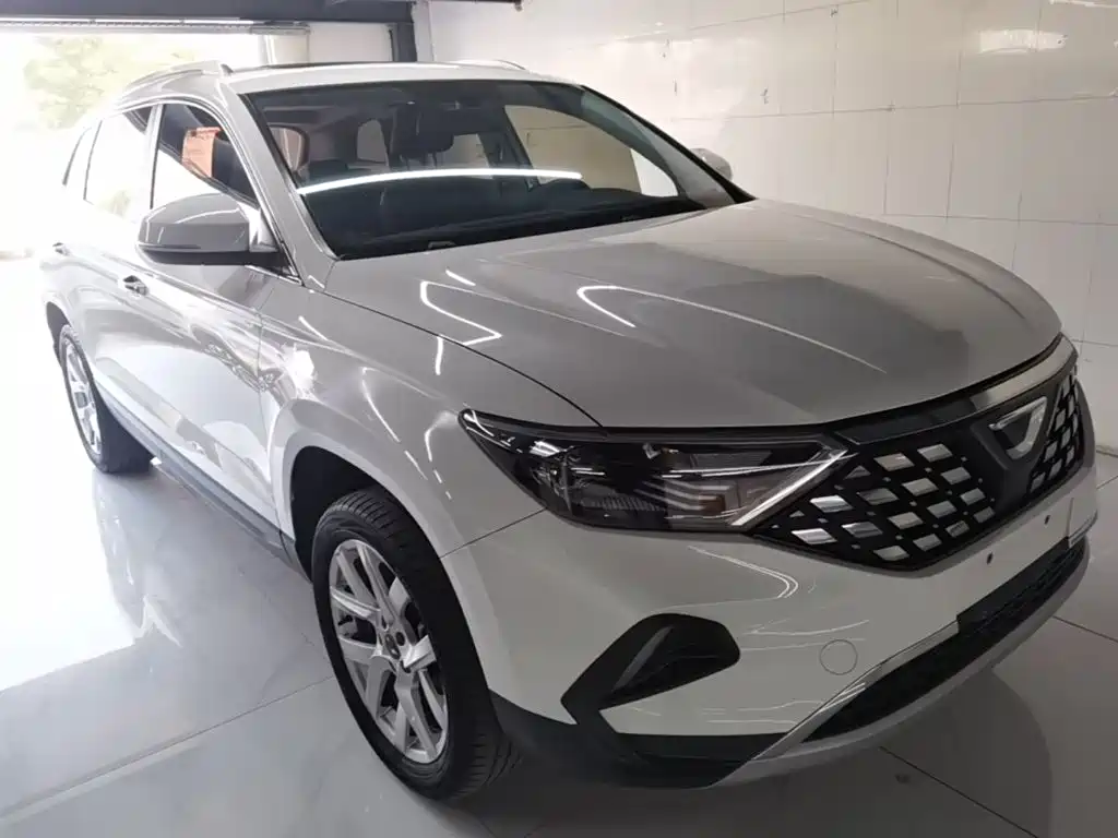 Jetta VS7 2020 2020 1.4T Auto Enjoyment