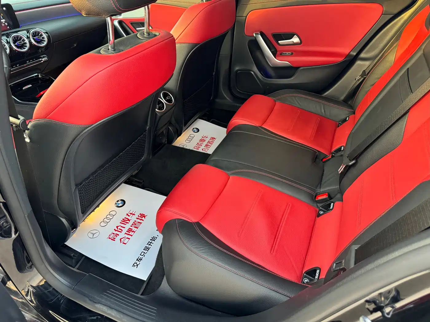 Mercedes-Benz A-Class AMG 2020 AMG A 35 L 4MATIC фото 9