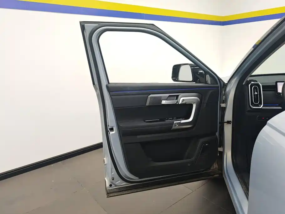 Chery Tansuo 06 2024 2023 Urban Edition 1.6T 2WD Luxury